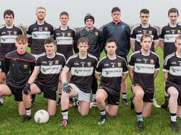 Kilmeena v Ballintubber U21 B C/Ship Group 3 2018-12-02