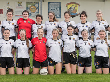 Kilmeena V Tourmakeady Junior Ladies League Semi-final 2022-08-07