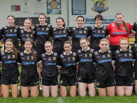 Kilmeena V Mayo Gaels LGFA Senior Ladies-Amanda Niland Memorial League 2026-07-03