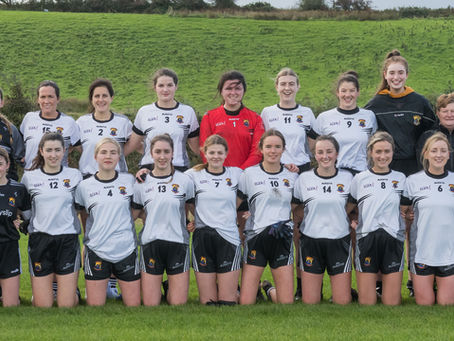 Kilmeena V Kilmaine Junior Ladies Championship 2021-10-03