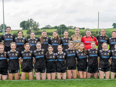 Kilmeena V Claremorris Ladies Shield Adult Final Division 4 2025-08-17