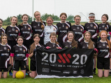 Kilmeena V The Neale U-14 Girls Championship 2020-08-15