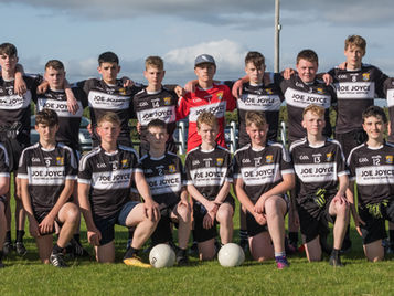 Kilmeena V Ardmoy U15 Boys League Div 4 2022-07-19