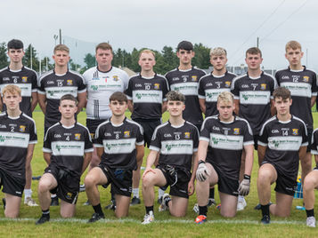 Kilmeena V Charlestown Sarsfields Homeland Minor Boys D C/Ship GR 2 2025-07-29