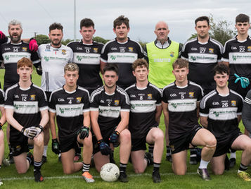 Kilmeena V Breaffy West Mayo JFC Semi-Final 2023-07-05