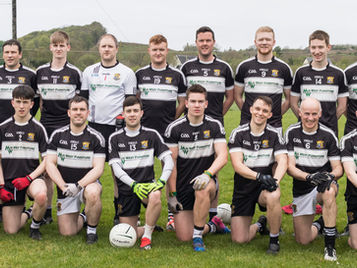 Kilmeena V Westport (B) Div 6B League 2019-04-28