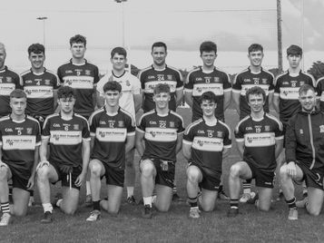 Kilmeena V Ballintubber Mayo SFL Div 4A 2021-06-16