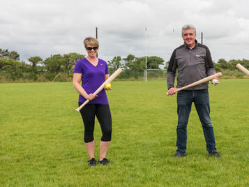 Kilmeena GAA Launch the Social Rounders Club 2021-07-11