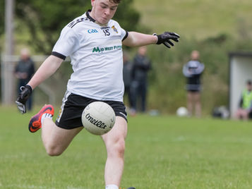 Kilmeena V Parke/Keelogues/Crimlin Round 4, Senior Football Division 2A League 2022-07-02