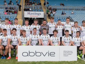 Kilmeena V Ardnaree Div 3 League Final 2026-07-18