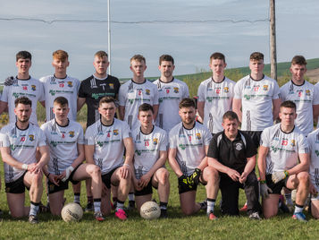 Kilmeena V Ballycroy Junior A C/ship - Group 1 2019-04-20