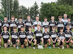 Kilmeena V Ardnaree Sarsfields U14 Boys Homeland Div C Plate Final 2025-08-18