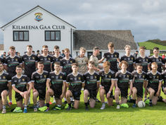 Kilmeena V Burrishoole Intermediate C/Ship 1st Round 2025-08-09