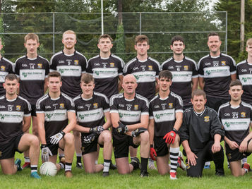 Kilmeena V Crossmolina Michael Walsh Junior League 2019-08-25