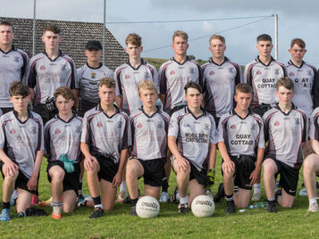 Kilmeena V Castlebar U17A C/Ship 2022-08-18