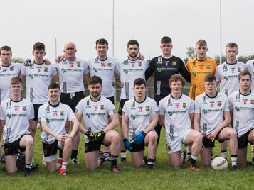 Kilmeena V Davitts Mayo Senior League Division 3 2019-04-05