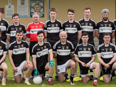 Kilmeena V Islandeady Junior (B) Div 6B League 2019-05-12