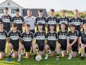Kilmeena V Achill Minor Boys C Div West Mayo C/Ship Final 2026-07-09