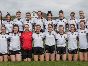 Kilmeena V Kilmaine Ladies Junior B League Division 4 2022-07-03