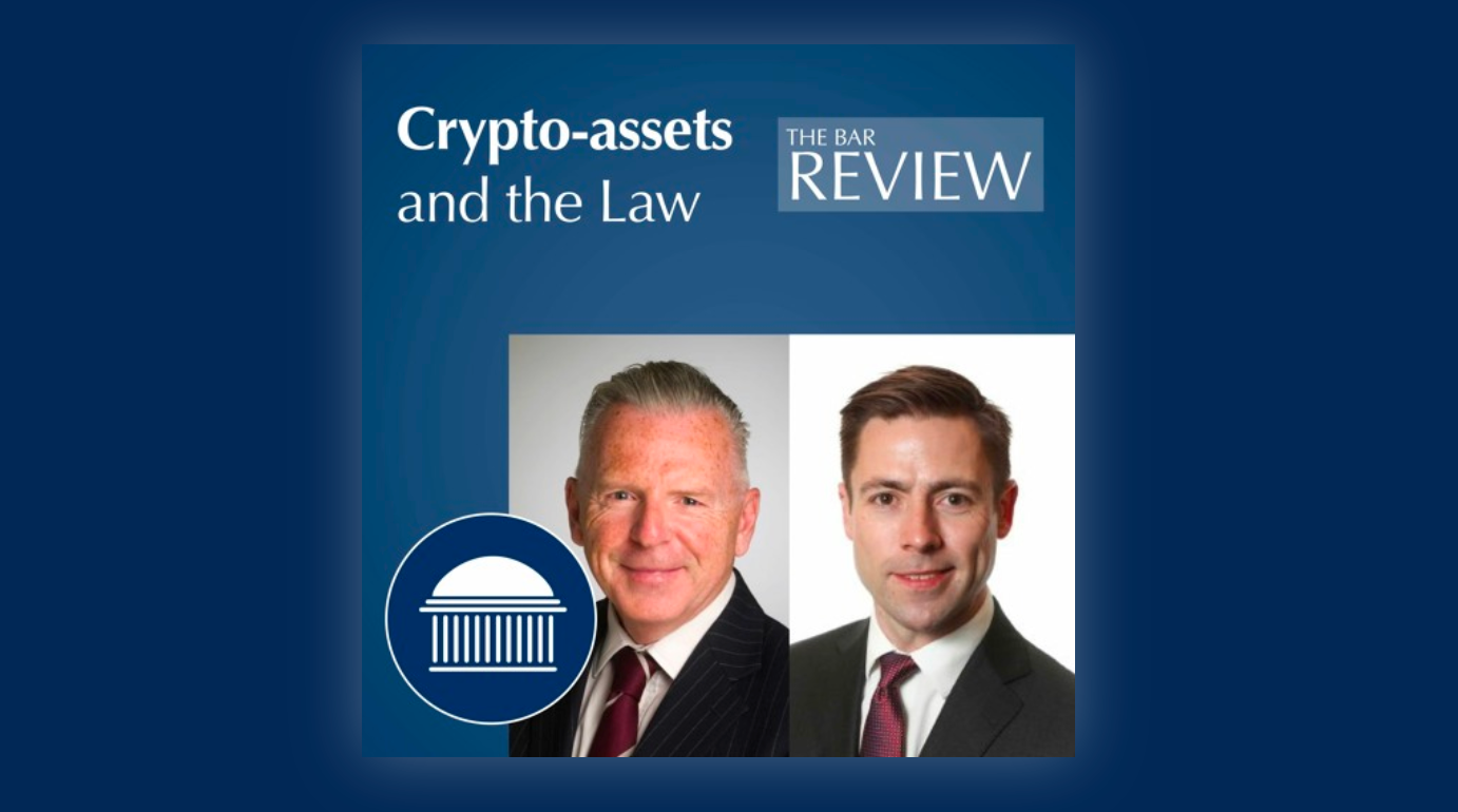 Crypto-assets and the Law | FSBA