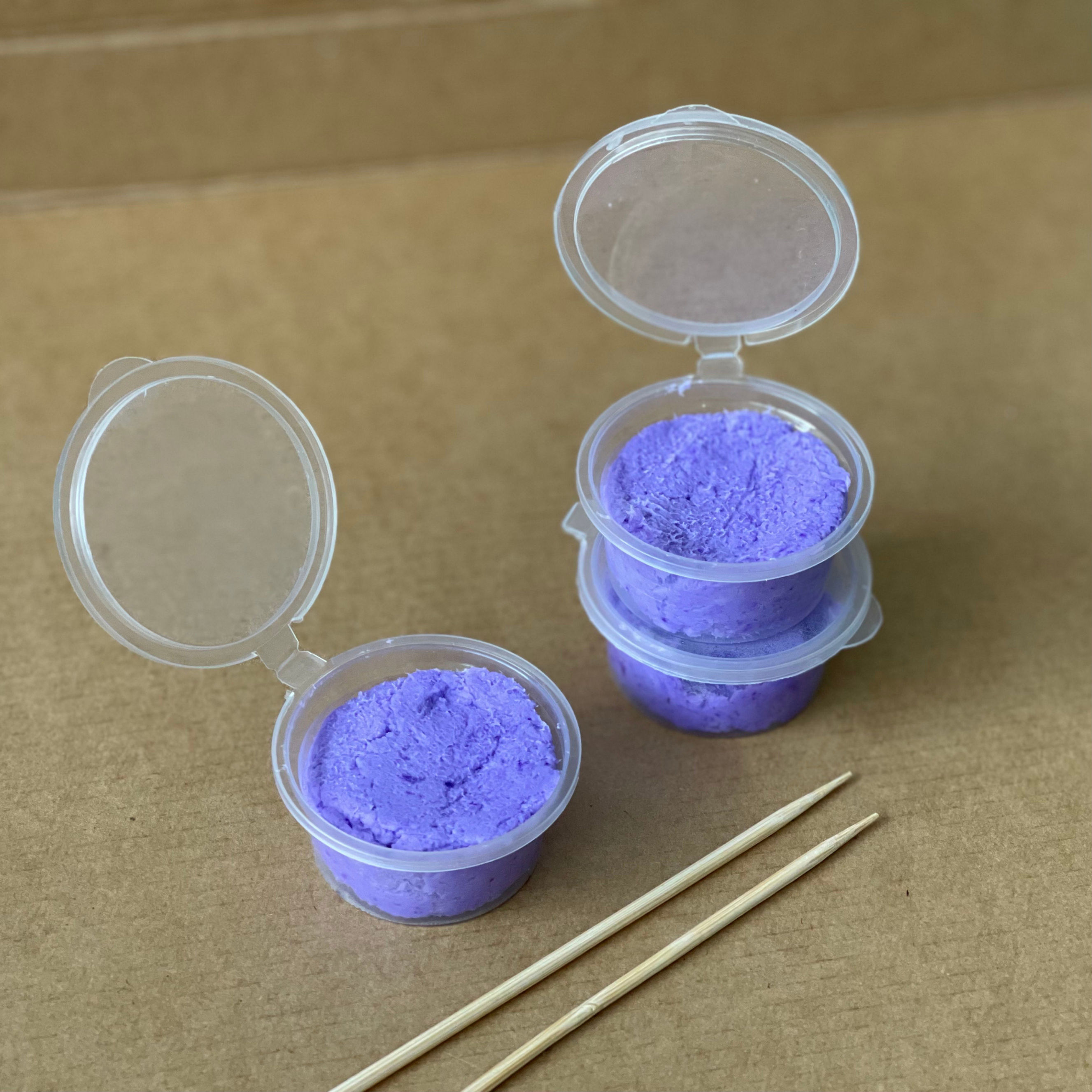 Lilac  -  Klaypel Colors  -  30 mL  -  Textured Art Medium