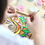Thumbnail: Red  -  Klaypel Colors  -  30 mL  -  Textured Art Medium