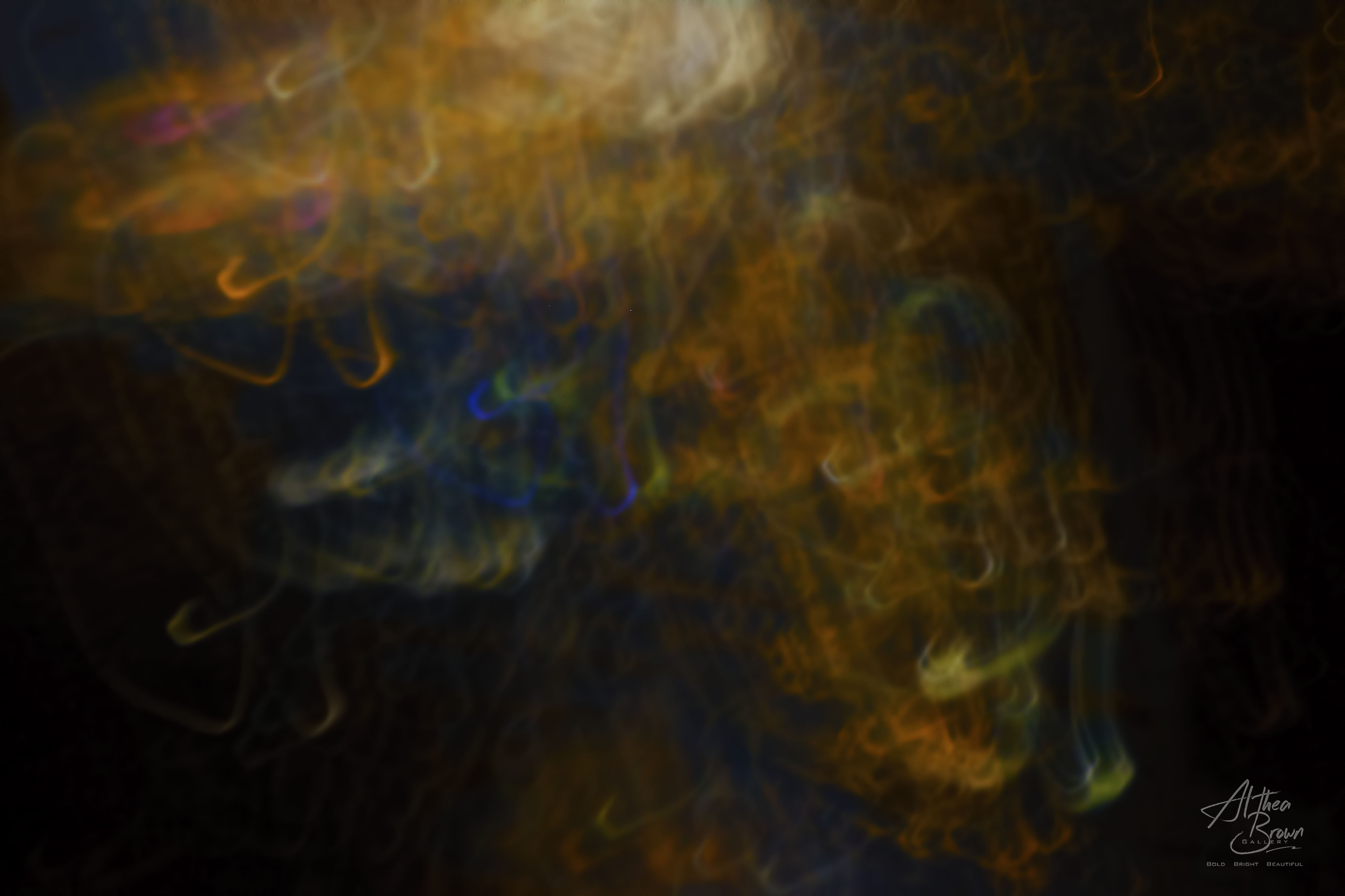 Smoke Filled Room 1