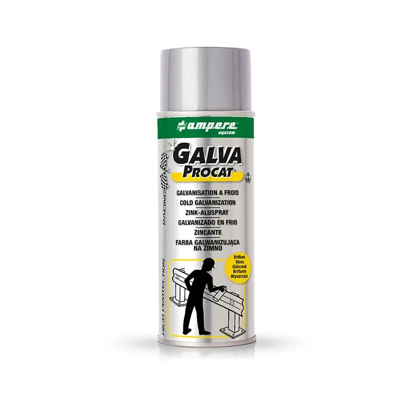 Cink sprej GALVA PROCAT - sijajen (400ml)