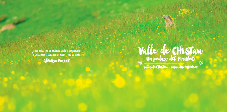 Miniatura: Libro "Valle de Chistau, un pedazo del Pirineo"