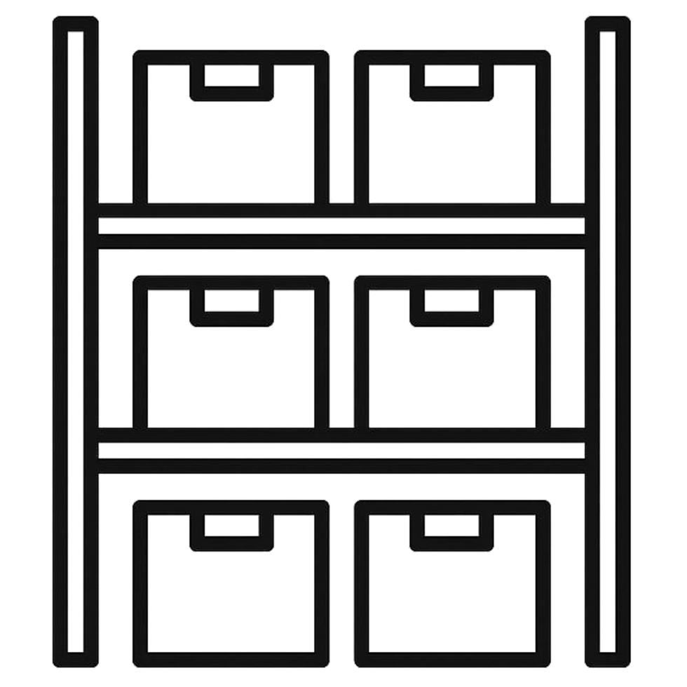 Industrial Storage & Racking