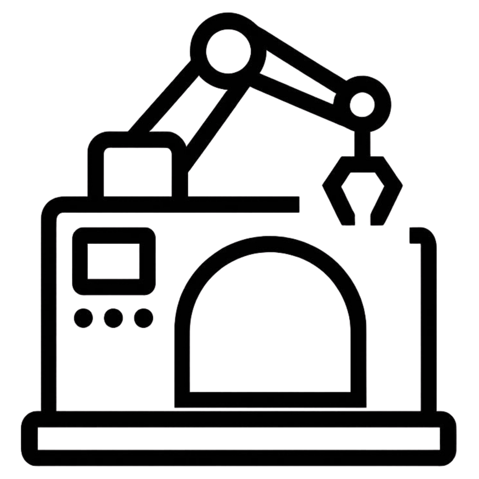 Special Purpose Machines