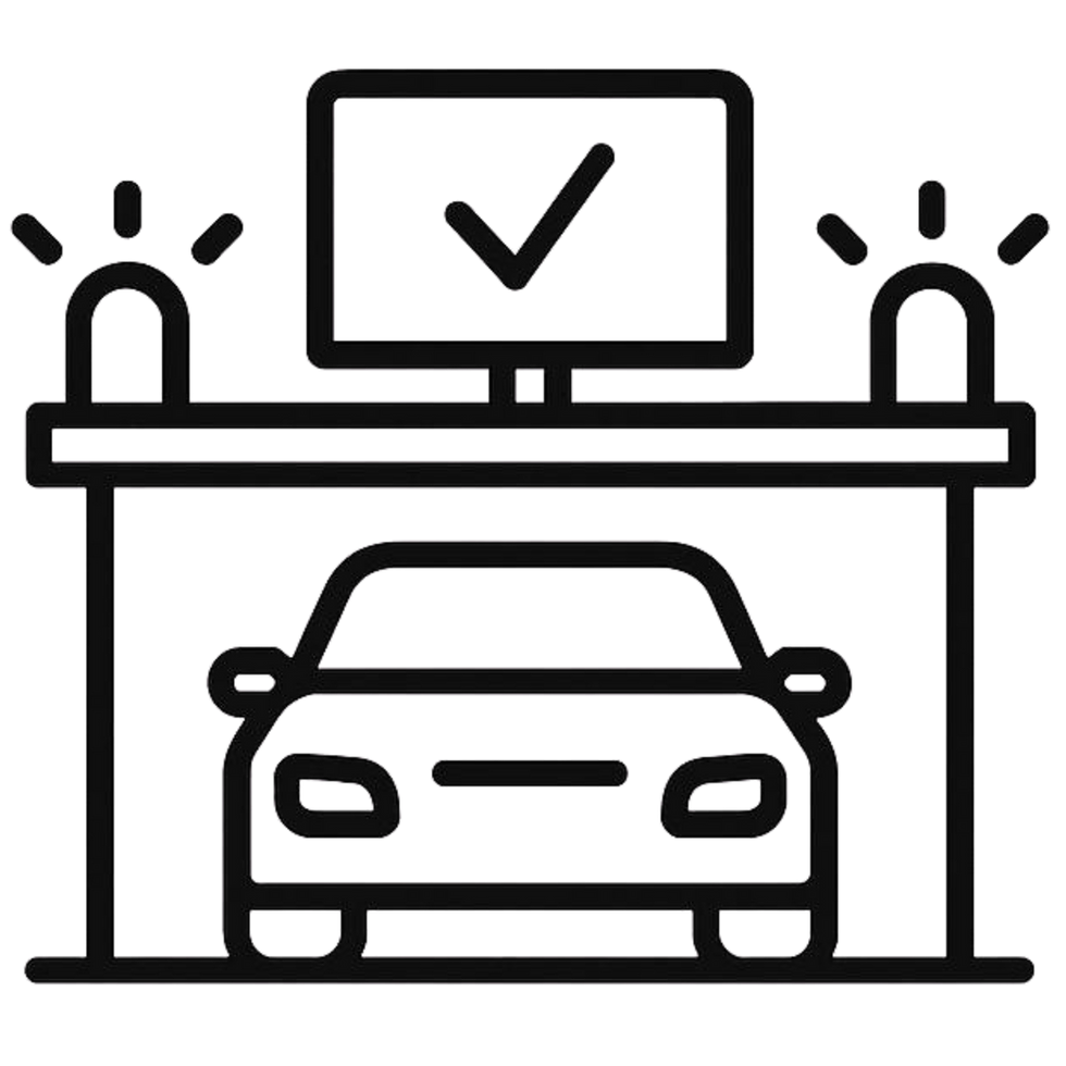End of Line Testing
