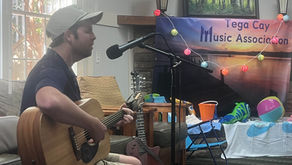 Beach Music Night Brings New Talent