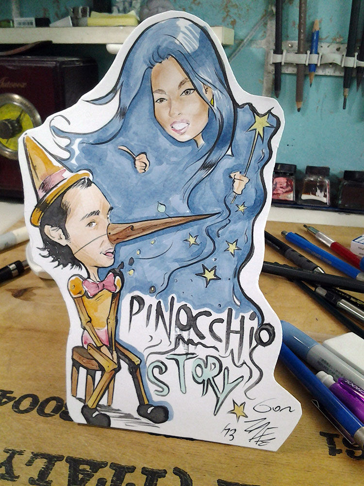 Pinocchio