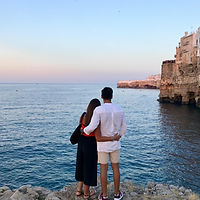 זוג ממליצי טיול