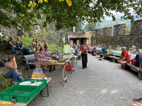 Rückblick Permakultur Festival 2024