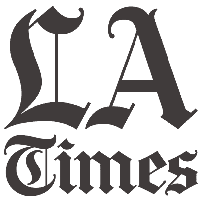 LA Times Logo