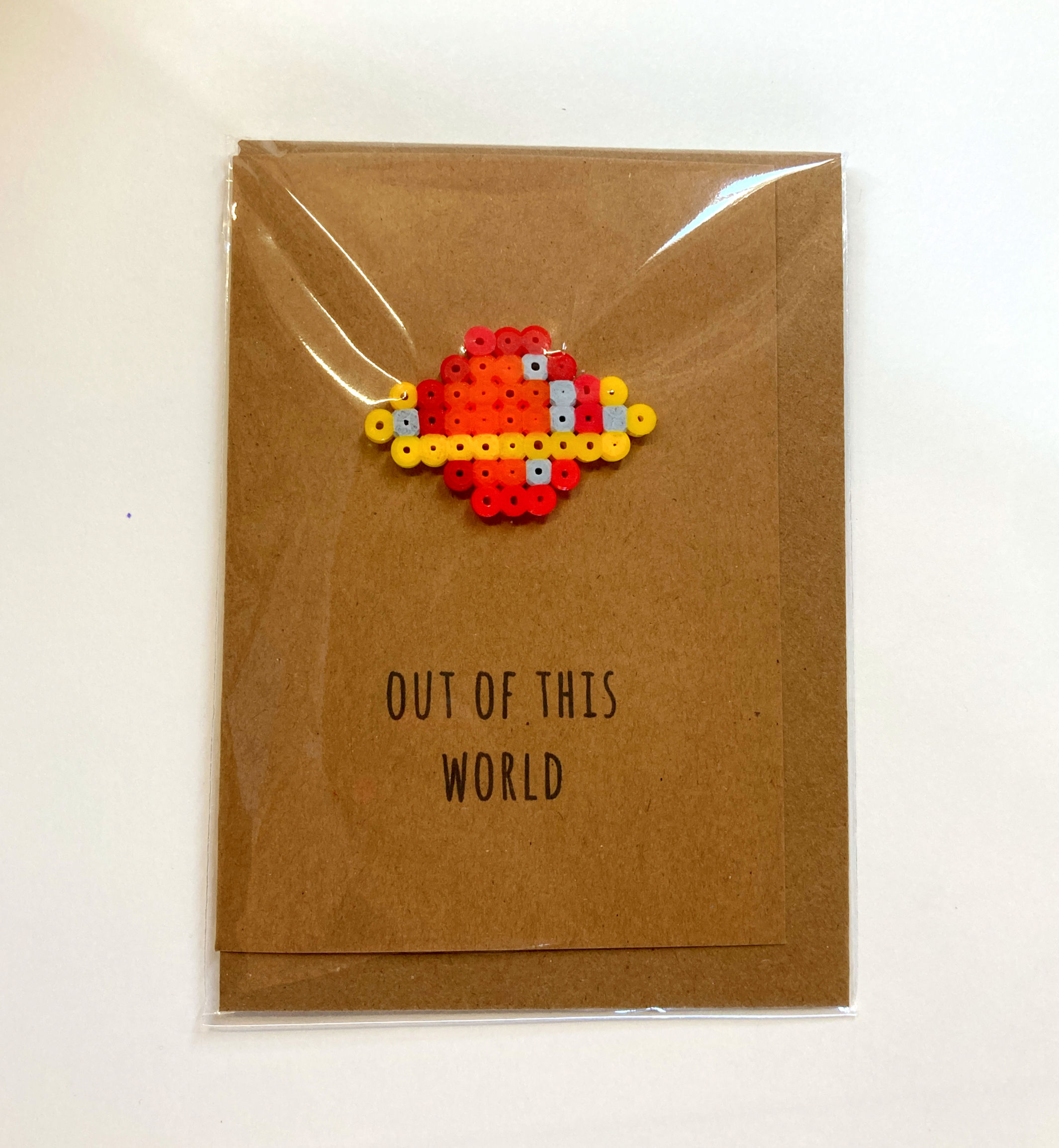 Out of this World Card