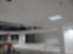 Ceiling Spraying