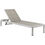 Thumbnail: Shore Outdoor Patio Aluminum Rattan Chaise