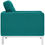 Thumbnail: Loft 2 Piece Upholstered Fabric Sofa and Armchair Set