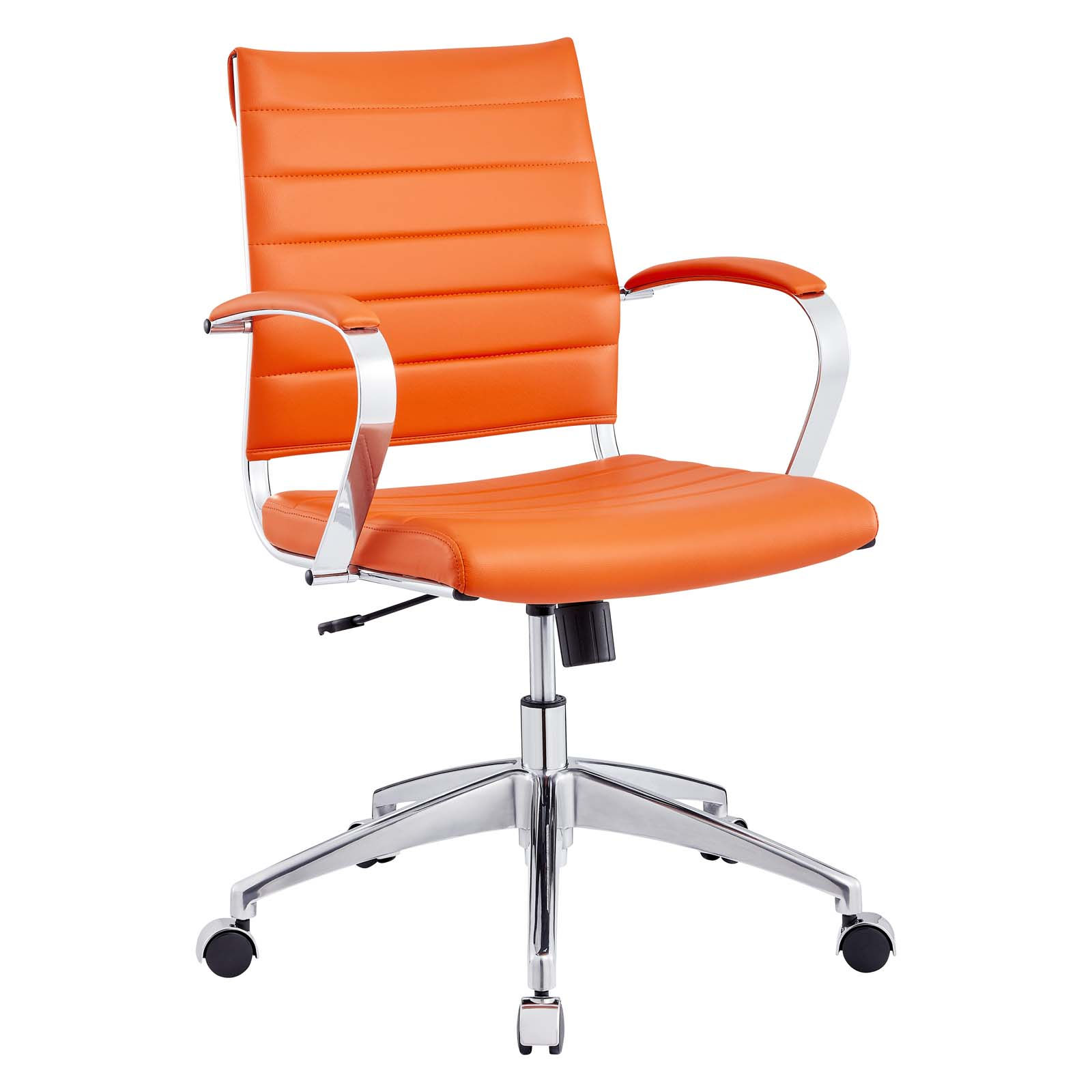 Jive Mid Back Office Chair EEI-273-ORA