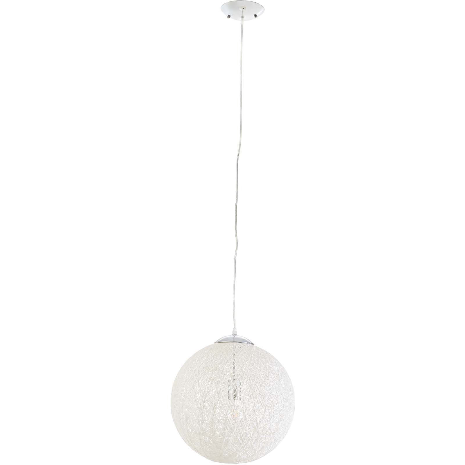 Spool 16" Pendant Light Chandelier EEI-2897