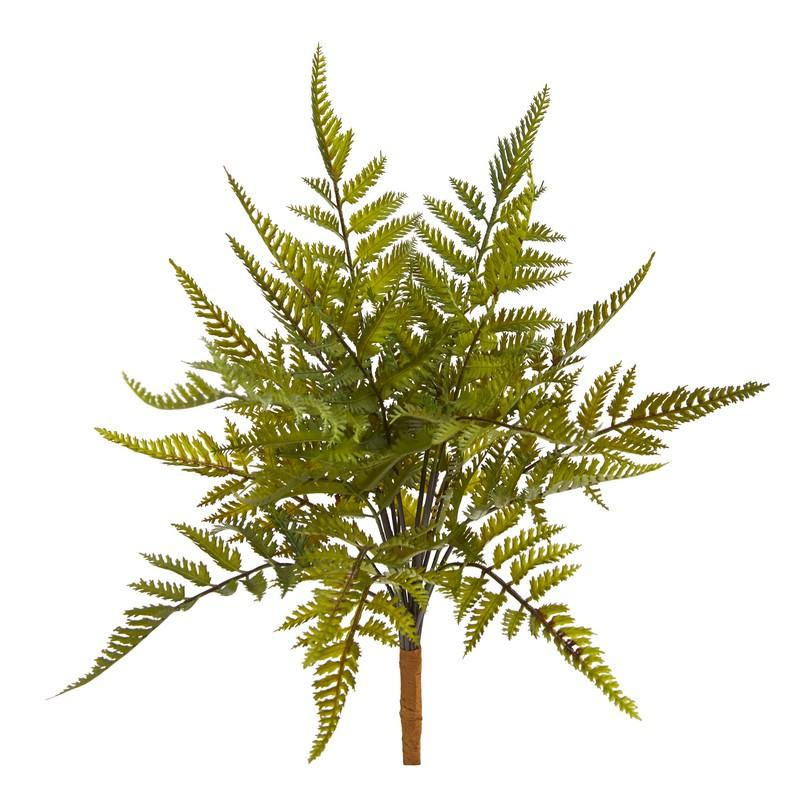 6" Fern Artificial Plant (Set of 6)