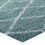 Thumbnail: Toryn Diamond Lattice 5x8 Shag Area Rug