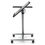 Thumbnail: Adjustable Angle Height Rolling Laptop Table
