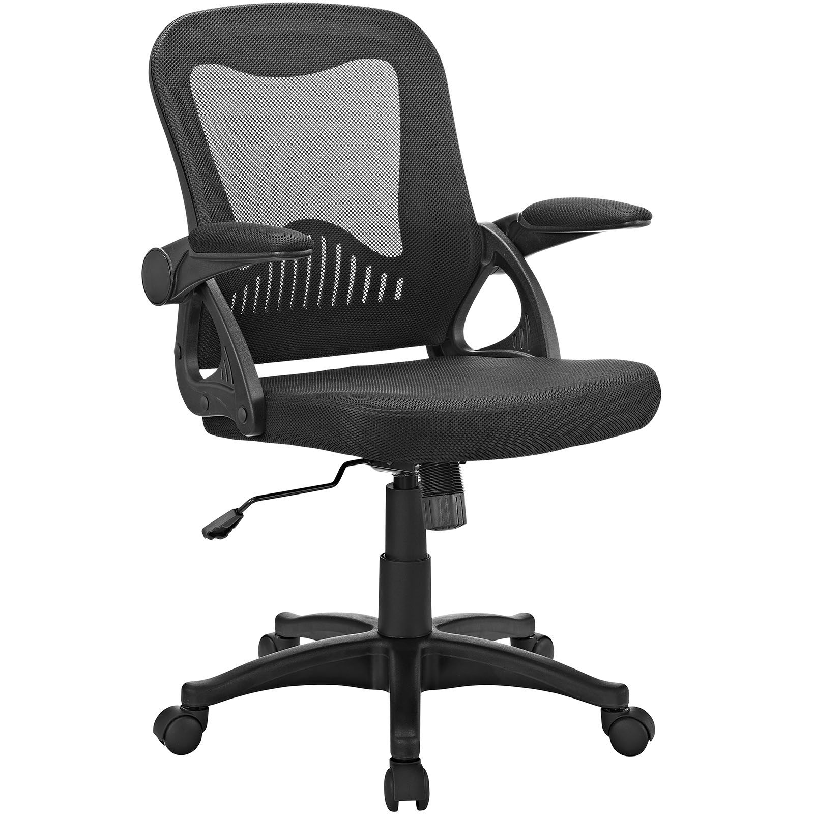Advance Office Chair - Black EEI-2155-BLK
