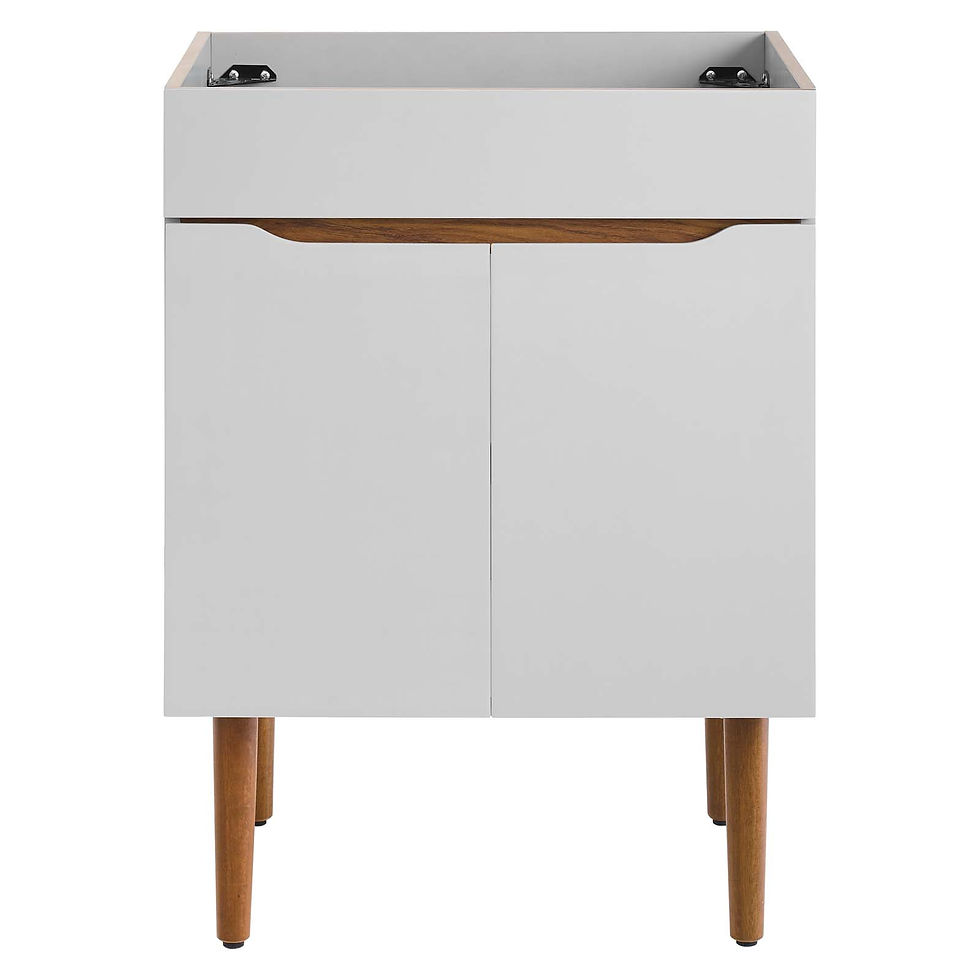 Thumbnail: Harvest 24" Bathroom Vanity Cabinet (Sink Basin Not Included)