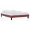 Thumbnail: Reign Queen Performance Velvet Platform Bed Frame