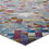 Thumbnail: Lavendula Triangle Mosaic 5x8 Area Rug